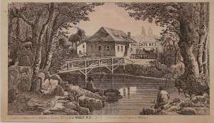Tollgate No. 3 Tollgate No. 3