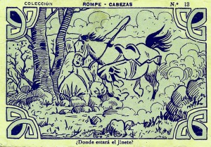 Der verlorene Reiter Der verlorene Reiter