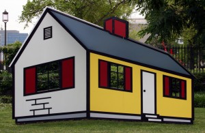 Roy Liechtenstein Haus