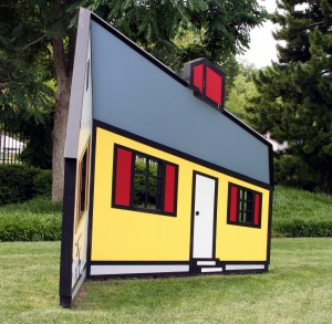 Roy Liechtenstein Haus