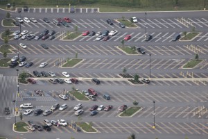 Parkplatz