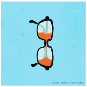 Hourglasses Hourglasses