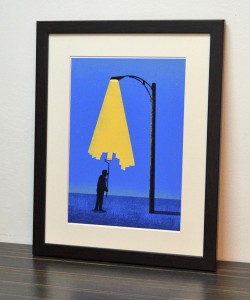 Lampe oder Maler? Lampe oder Maler?