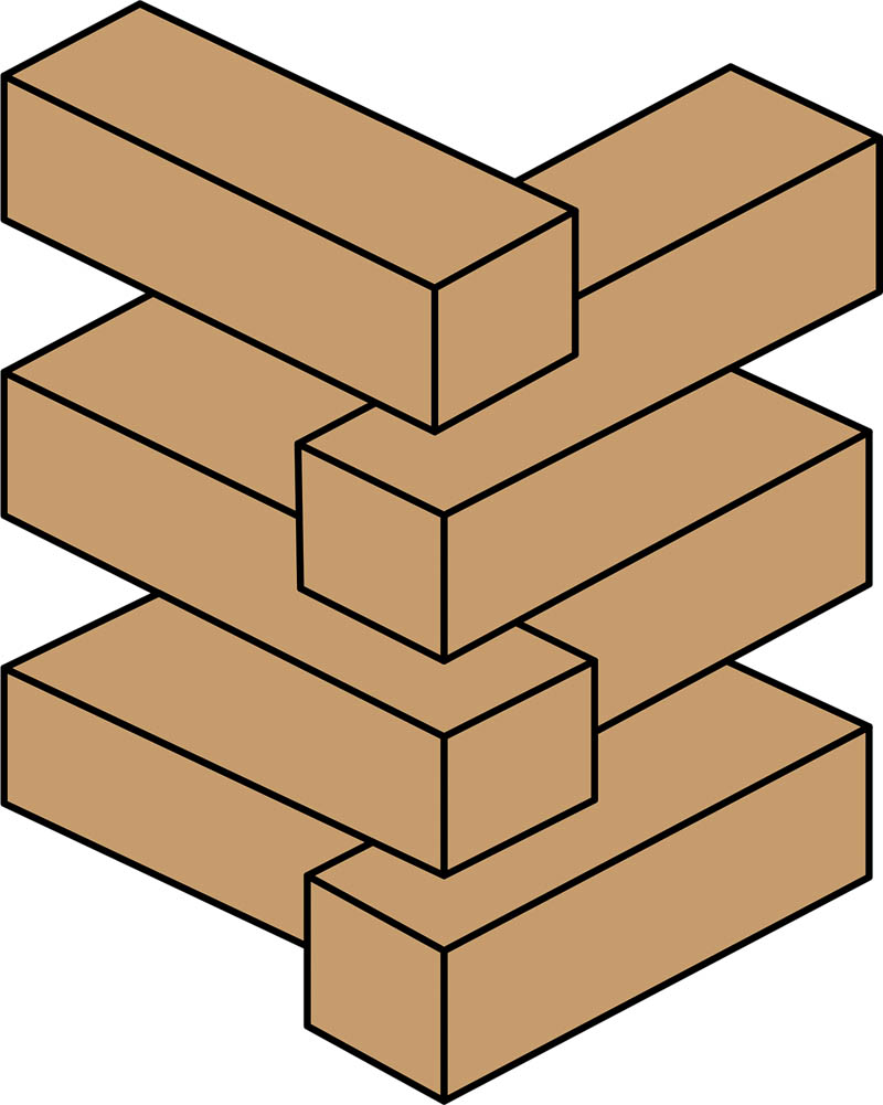 Optical-Illusion-with-bricks