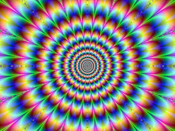 Optical Illusion 1