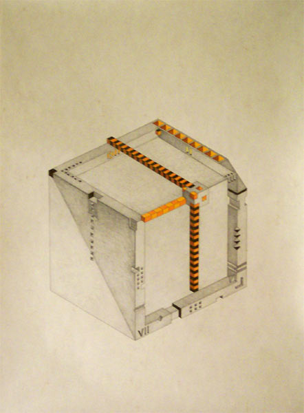 cubic-clock