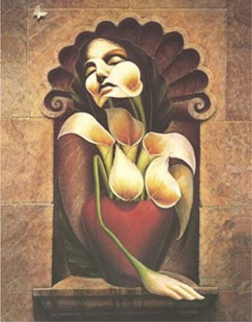 Lily Lady