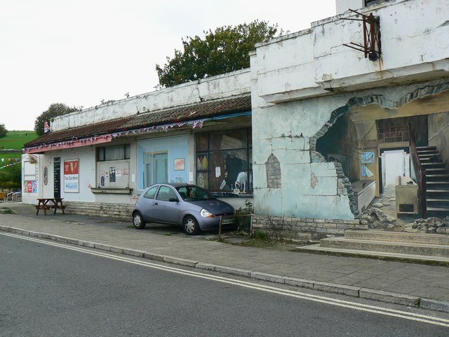 Swanage, Dorset, Großbritannien