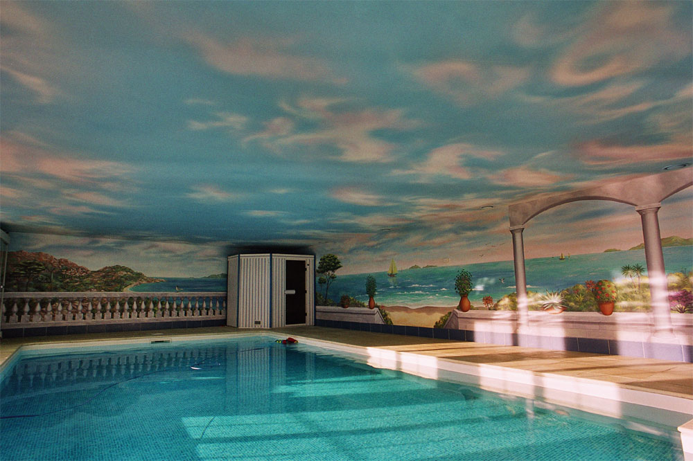 Piscine