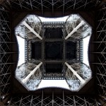 Unterm Eiffelturm