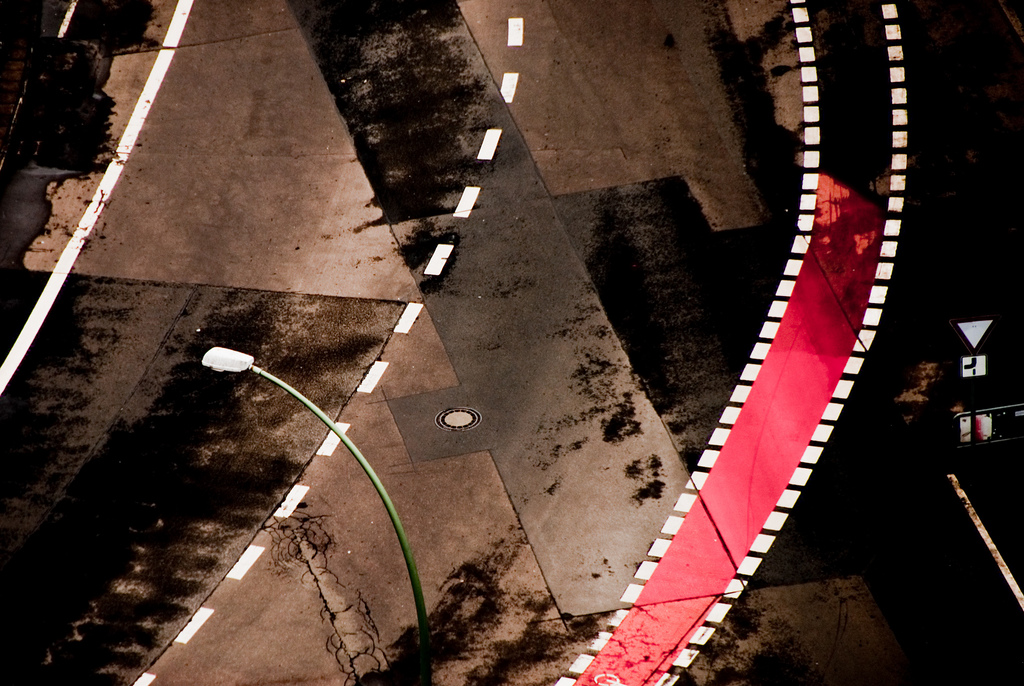 Fahrradweg
