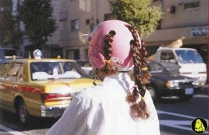 Helm Haare
