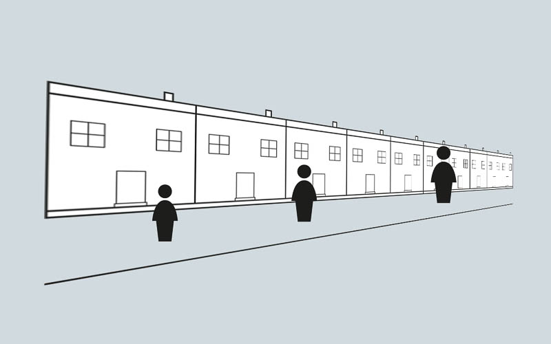 Straße