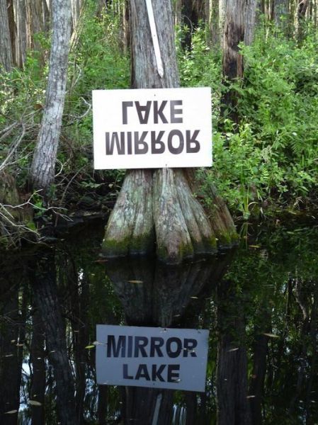 Spiegelsee Spiegelsee