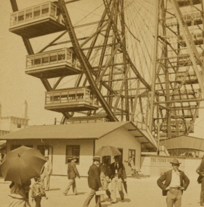 Riesenrad Riesenrad