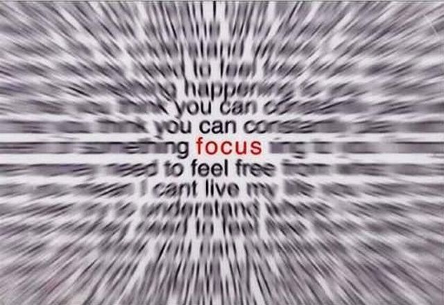Focus Focus