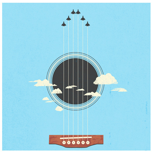 Guitar of the Sky Guitar of the Sky