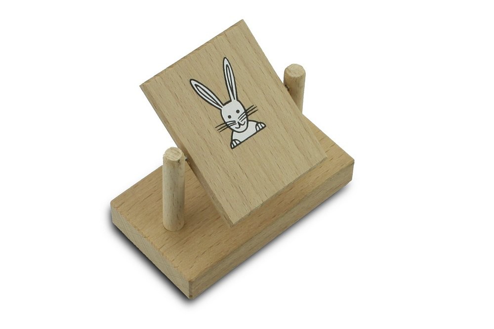 Drehspiel "Hase im Zylinder" Drehspiel "Hase im Zylinder"