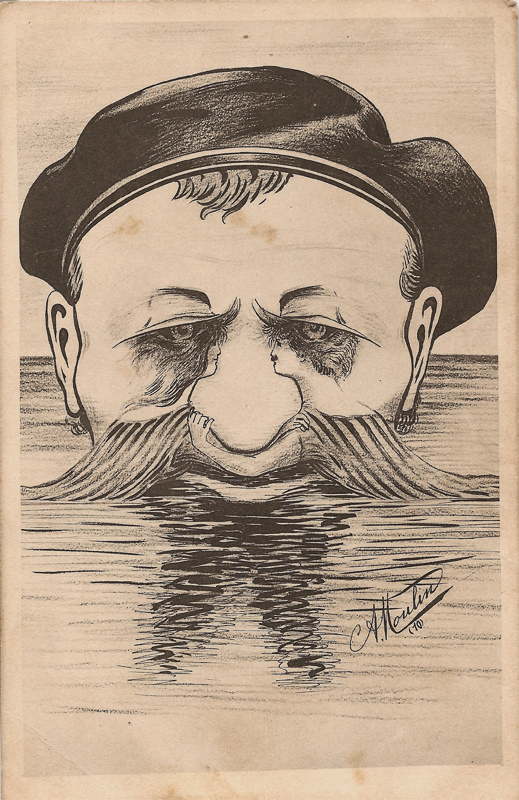 Seemann, ahoi! Seemann, ahoi!