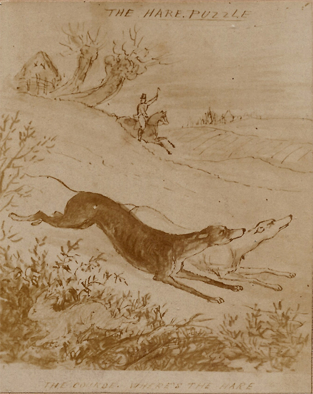 Hasenjagd Hasenjagd