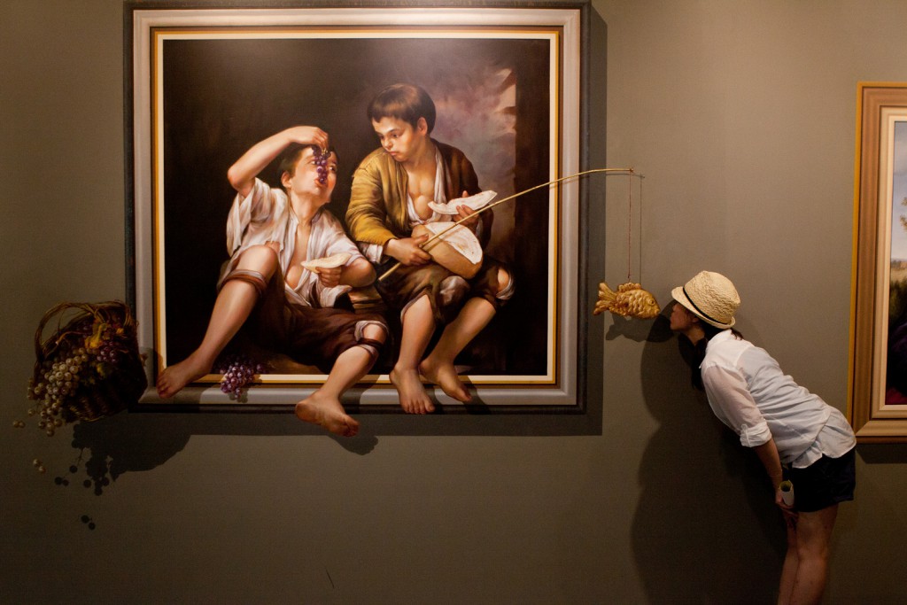 Trick Eye Museum