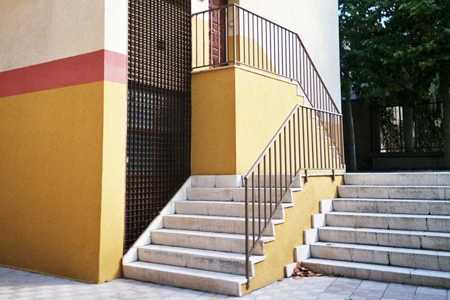 Unmögliche Treppe