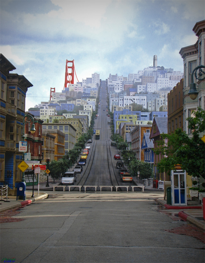 Streets of San Francisco