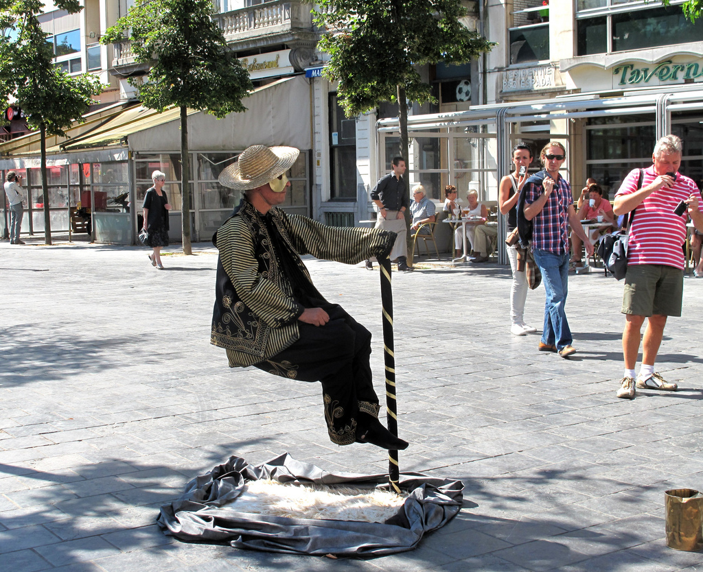 Levitation