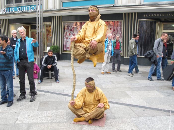 Levitation