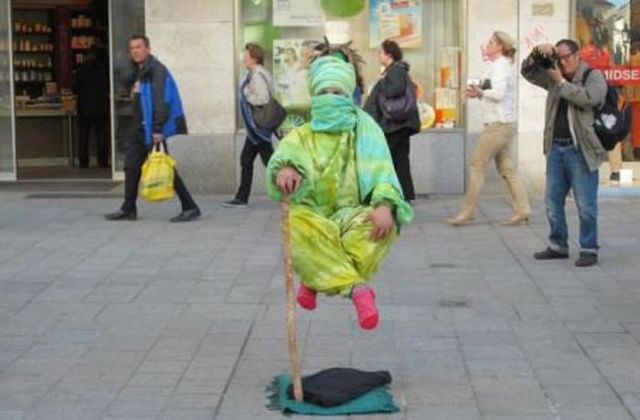 Levitation