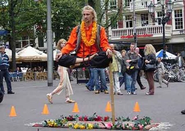 Levitation