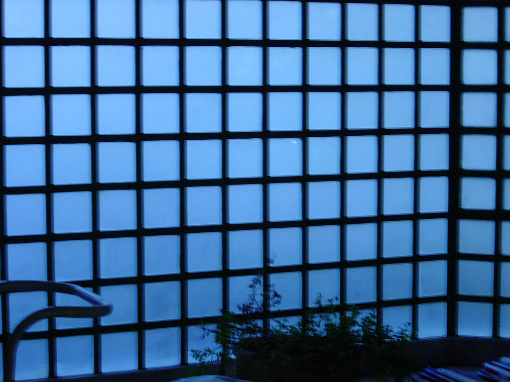 Blau