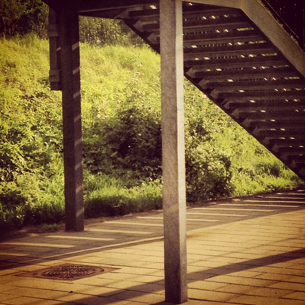 Unmögliche Treppe