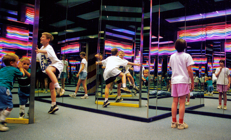 Hall of Mirrors