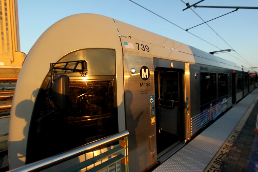 Flat Train