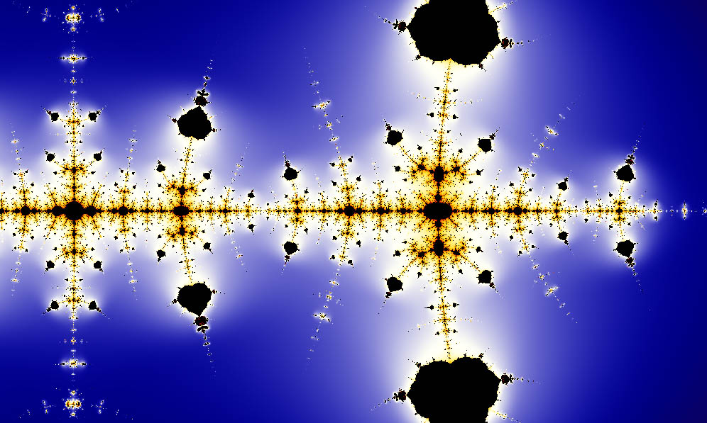 Collatz Fractal