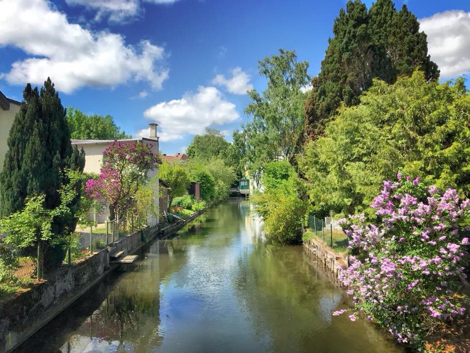An der Moosach