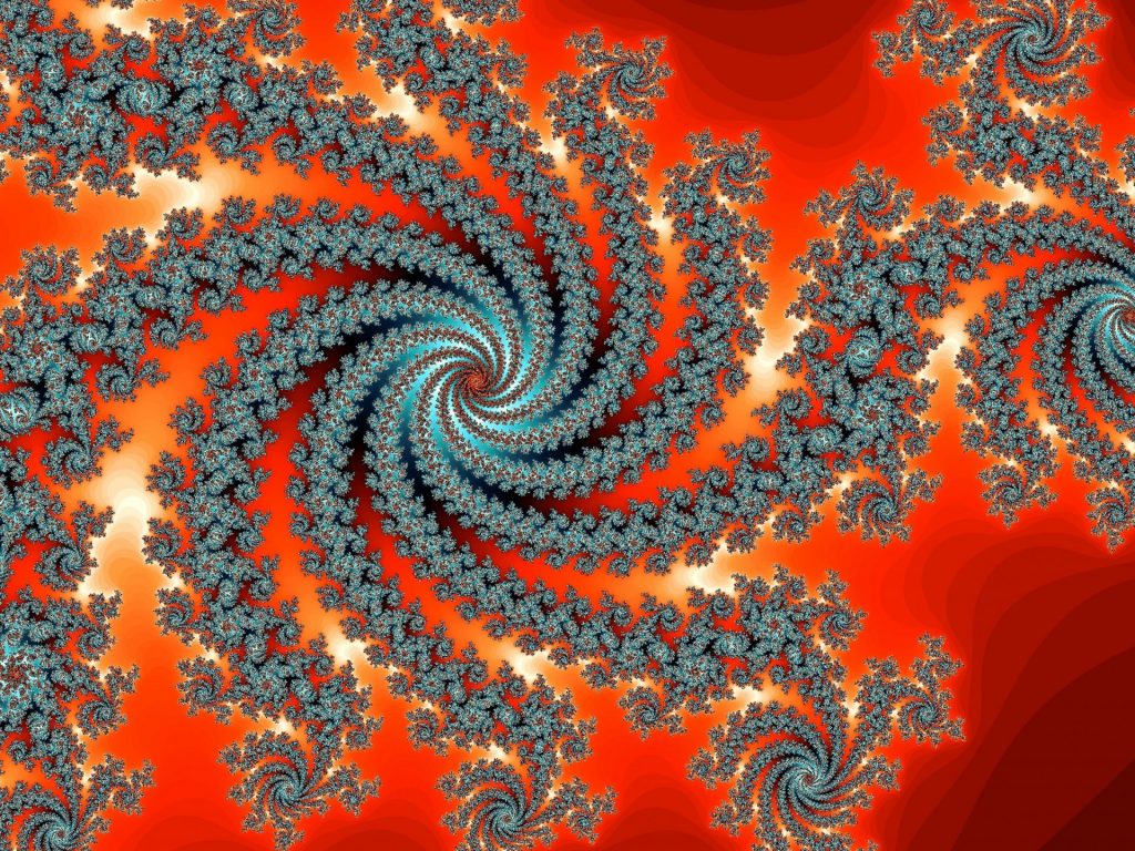 fractal-spiral