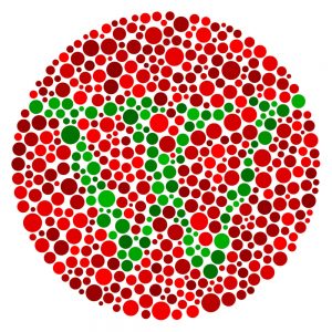 Ishihara-Test