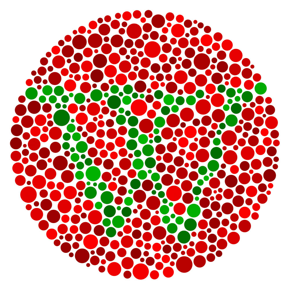 Ishihara-Test