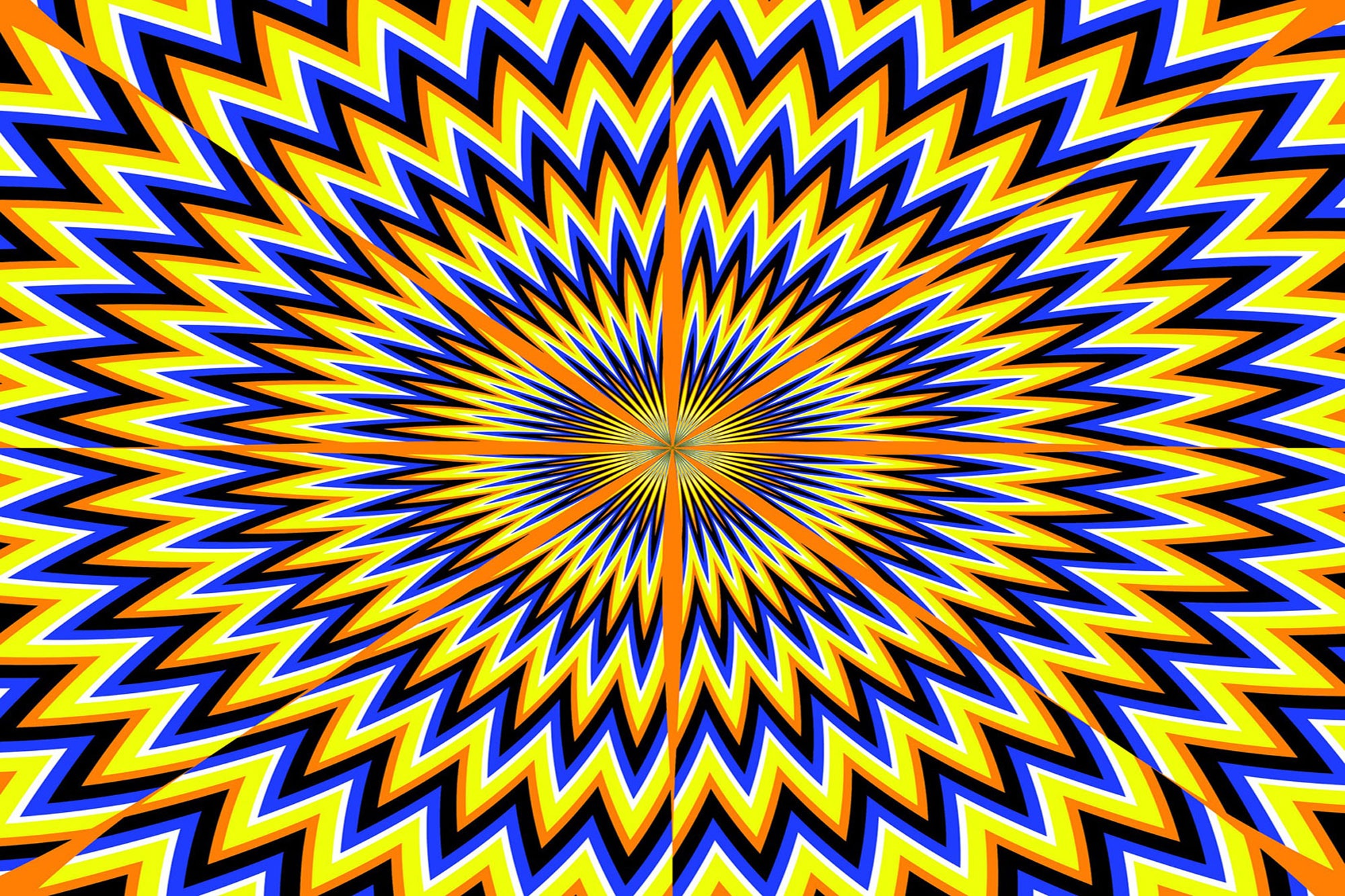 Движущиеся картинки для глаз. «Оптические иллюзии» (Автор Джейкобс ПЭТ). Зрительные иллюзии. Визуальные иллюзии. Иллюзия зрения.