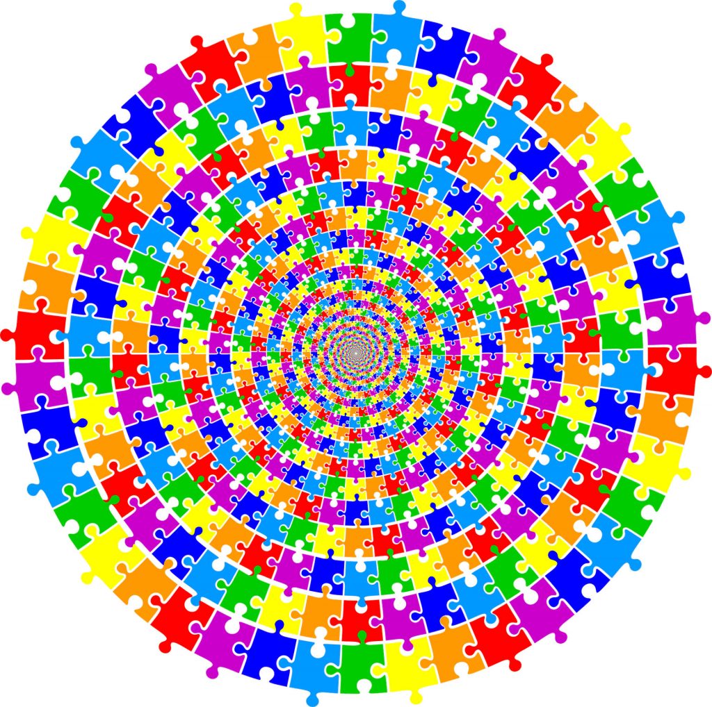 Puzzle Circle