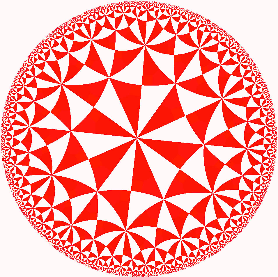 Circle Limit III