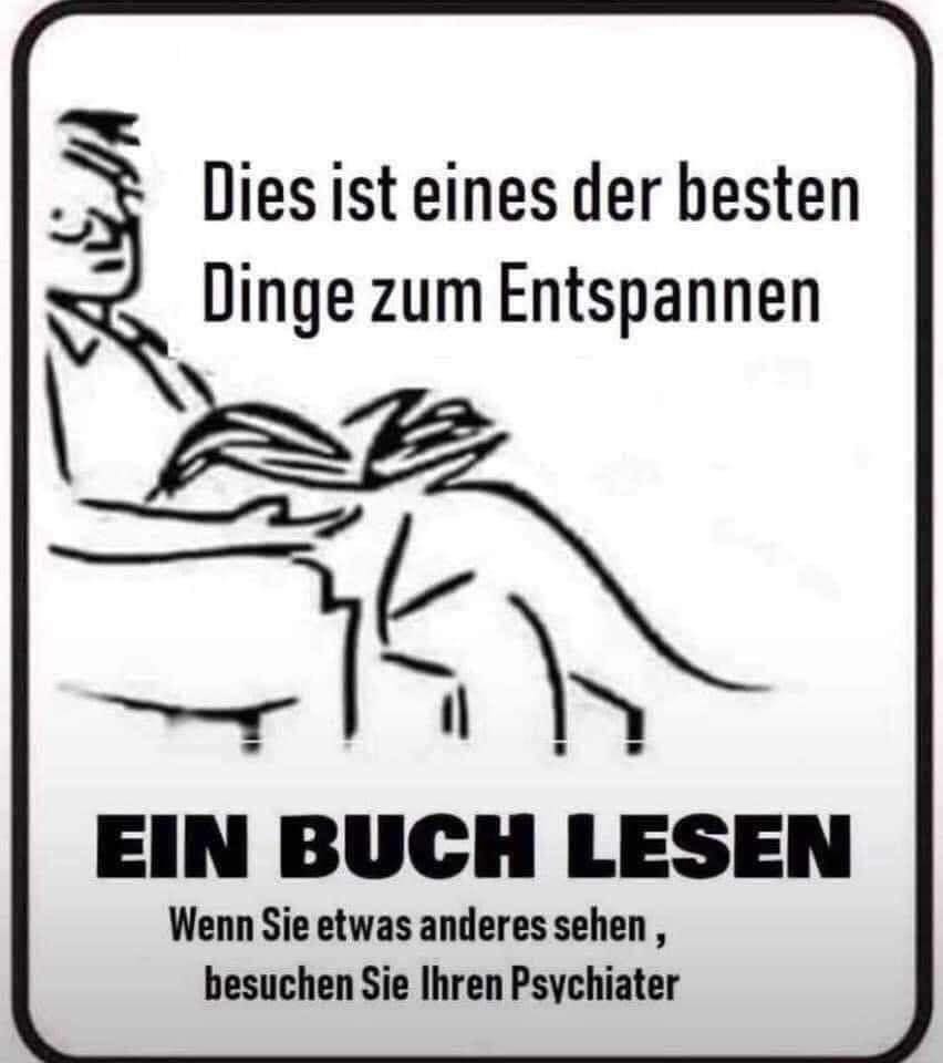 Ein Buch lesen
