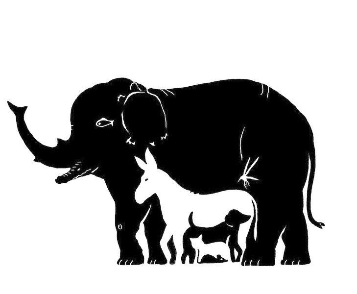 Elefant