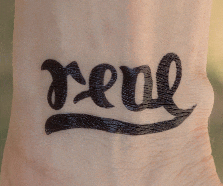 Real verdreht