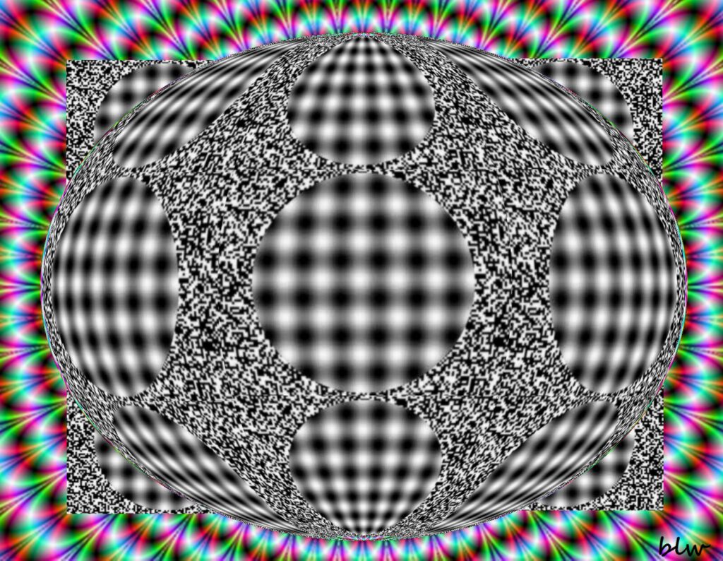 Abstract Illusion