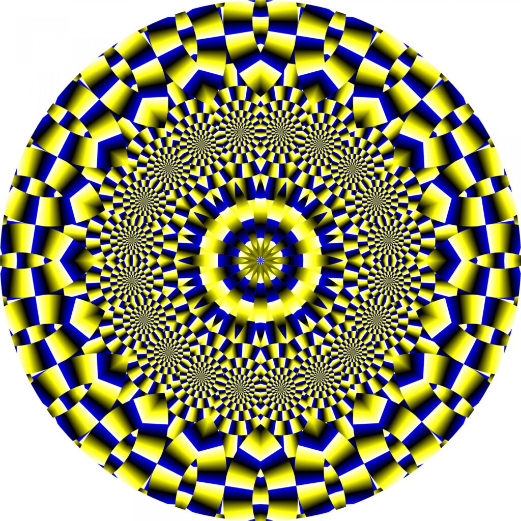 Circle of Illusion