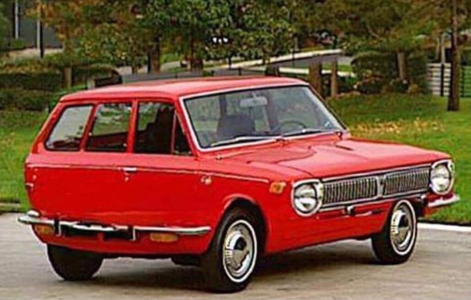 unmögliches Automobil