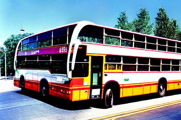 Unmöglicher Bus